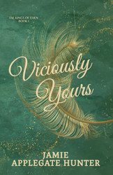 Viciously Yours: Standalone Adult Fantasy Fated Mates Romance