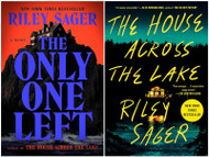 Riley Sager Bestselling 2 Books Collection - The Only One Left & The