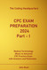 CPC EXAM PREPARATION 2024 Part - I: Medical Terminology