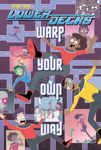 Star Trek: Lower Decks Warp Your Own Way
