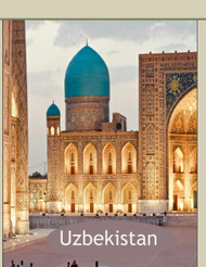 Uzbekistan: Cool Pictures That Create an Idea for You About an