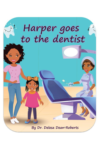 Harper Goes to the Dentist