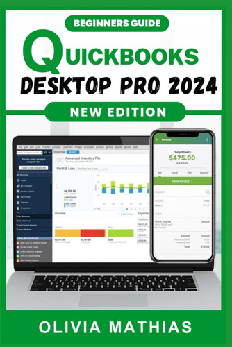 QuickBooks Desktop Pro 2024