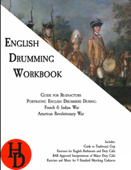 English Drumming Workbook
