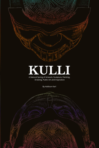 Kulli: A natural spring of Artwork Sculpture Painting Drawing Public
