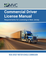 New Jersey Commercial License Manual: Requirements for Licensing in