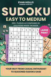 Sudoku Puzzles for Adults