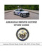 Arkansas Driver License Study: Learners Permit Study Guide July 2023