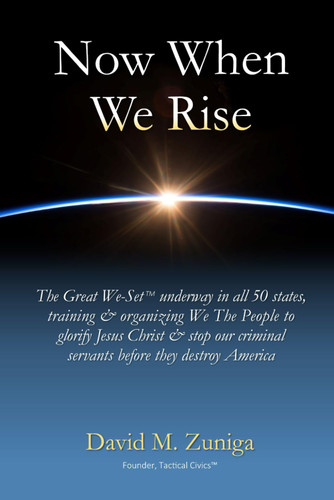 Now When We Rise: The Great We-Set underway in all 50 states training