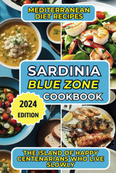 Blue Zone Cookbook - Sardinia