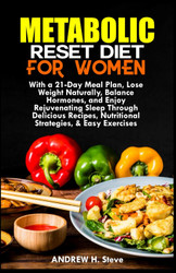 Metabolic Reset Diet for Women