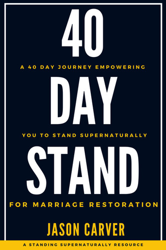 40 Day Stand for Marriage Restoration