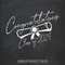 Congratulations Class of 2024 Graduation Guest Book