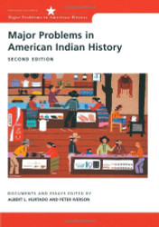 Major Problems In American Indian History