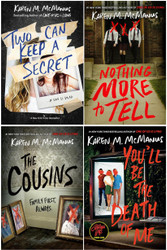Karen M. McManus Bestselling 4 Books Collection - Two Can Keep a
