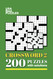 USA Best Crosswords for Adults with solutions: 200 Puzzles Easy