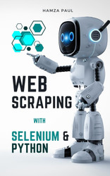Web Scraping With Selenium and Python: Build a Pinterest Web Scraper