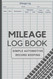 Mileage Log Book Simple Automotive Record Keeping