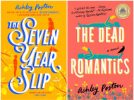 Ashley Poston Bestselling 2 Books Set - The Seven Year Slip & The