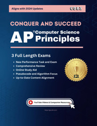 AP Computer Science Principles 2024 Conquer and Succeed: