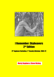 I Remember: Skybeavers: 8th Engineer Battalion 1st Cavalry Division