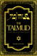 The Talmud in English Holy Book of The Hebrew Religion