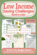 Low Income Saving Challenges Book