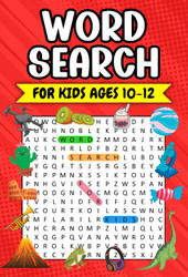 Word Search for Kids Ages 10-12
