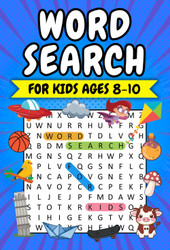 Word Search for Kids Ages 8-10