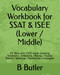 Vocabulary Workbook for SSAT & ISEE