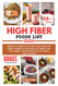 High Fiber Foods List