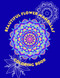 Flower Mandalas: Beautiful Full Page Flower Mandalas