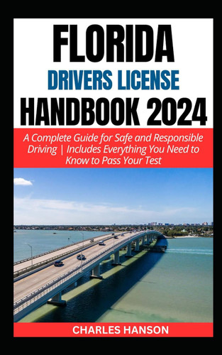 Florida Drivers License Handbook 2024