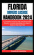 Florida Drivers License Handbook 2024