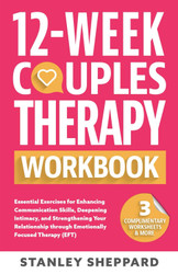 12-Week Couples Therapy Workbook