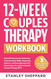12-Week Couples Therapy Workbook