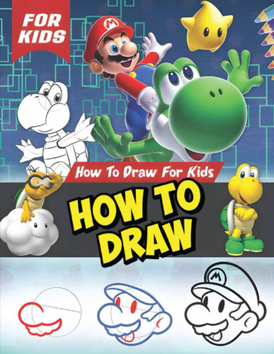 How to Draw Video Game