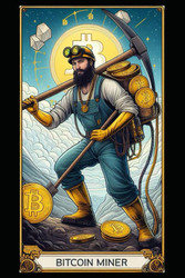 Bitcoin and Tarot: Economic magic for the 21st century