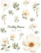 Monthly Planner 2025-2030