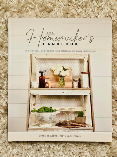 The Homemaker's Handbook by Myrna Coblentz & Treva Hostetler