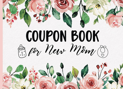 Coupon Book for New Mom