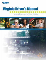 Virginia Driver's Manual: Official and Update Guide In Full Color and