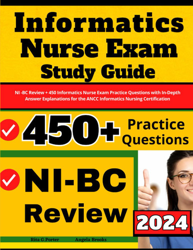 Informatics Nurse Exam Study Guide
