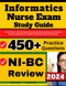 Informatics Nurse Exam Study Guide
