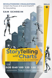 Storytelling with Charts Using AI and Chatbots
