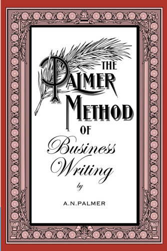The Palmer Method of Business Writing