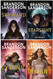 The Skyward Series 4 Books Set - Skyward Starsight Cytonic Defiant