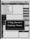75 Day Journal & Challenge Planner