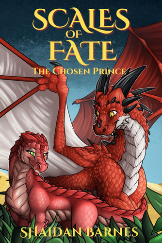 Scales of Fate: The Chosen Prince