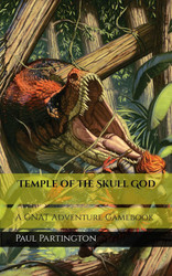 Temple of the Skull God: A GNAT Adventure Gamebook